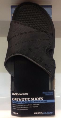 purealign orthotic sandals cvs